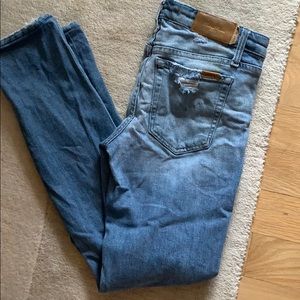 Joe’s s Jeans distressed